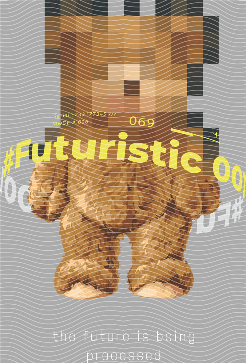 Cool Bear-X 68
